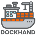 Dockhand logo