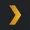 Plex Media Server logo